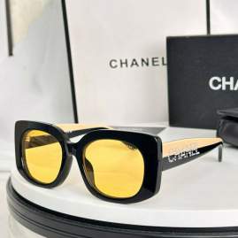 Picture of Chanel Sunglasses _SKUfw77817613fw
